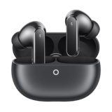 HUAWEI FreeBuds Pro 5 Cuffie Wireless Bluetooth, Cancellazione del Rumore con AI Dual-Engine per Business e Ufficio, Vestibilità Sicura con Suono Immersivo, Chiamate Stabili, IP57, Garanzia di 30 mesi