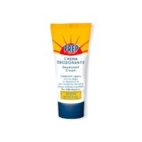 Prep, Crema Deodorante, Antitraspirante, Protezione 48h, per Pelli Sensibili, Senza Alcol, Coloranti e Conservanti