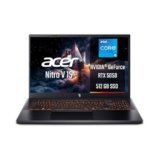acer Nitro V 15 ANV15-52-5886 Notebook Gaming, NVIDIA GeForce RTX 5050 8 GB GDDR7, Processore Intel Core i5-13420H, Ram 16 GB DDR4, 512 GB SSD, Display 15.6″ FHD IPS 165 Hz LED LCD, Windows 11 Home