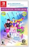 Just Dance 2026 Edition – Limited Edition, Nintendo Switch (Code in Box)