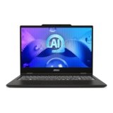 msi VenturePro 15 AI A1UDXG-011IT, Notebook, 15.6″ FHD 144Hz, Intel Core Ultra 7 155H, Nvidia RTX 3050 6GB GDDR6, 16GB DDR5, 1TB PCIe4, WiFi6E, Win 11 Home, [Layout e Garanzia ITA]