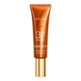 Lancaster Infinite Bronze – Crema Colorata Solare SPF30, Protezione Solare raggi UVB, UVA, Luce Visibile, Infrarossi, pelle abbronzata, protetta e idratata, Tonalità medio/chiara, 50 ml