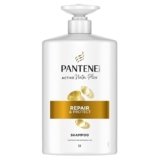 Pantene Shampoo Rigenera E Protegge Capelli Deboli, Secchi, Pro-V Active Nutri-Plex, Dosatore 1000ml