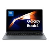 Samsung Galaxy Book4, 3 anni di garanzia, Processore Intel Core 3, 8GB RAM, 512GB, Laptop 15.6″ FHD LED Display, Windows 11 Home, Gray [Versione Italiana]