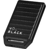 WD_BLACK C50 512 GB Scheda di espansione, compatibile Series X|S, Scheda di espansione con licenza ufficiale, Abbonamento di 1 mese a Game Pass Ultimate