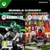 COLLEGE FOOTBALL 26 – KICKOFF BUNDLE | Xbox Series X|S – Codice download