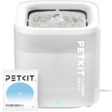 PETKIT CYBERTAIL – Fontana per gatti, distributore d’acqua per cani, 1,85 l, luce LED intelligente, 25 dB, estremamente silenzioso, erogatore d’acqua con cavo, pompa dell’acqua cordless