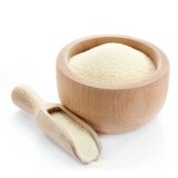 BONGIOVANNI FARINE E BONTA’ NATURALI Semola Rimacinata di Grano Duro – Ideale per Pane, Pasta Secca e Fresca, Dolci – 5Kg