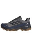 Adidas Uomo Terrex Skychaser AX5 Gore-Tex Hiking Shoes, Grey Four/Carbon/Shadow Navy, 49 1/3 EU