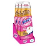 Vanish Gel Smacchiante Pre-Trattante, 2X Potere Smacchiante, Contro Macchie Ostinate (Confezione da 3)