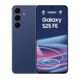Samsung Galaxy S25 FE Smartphone AI, 3 anni di Garanzia del produttore, Display Dynamic AMOLED 2X 6.7”, Fotocamera 50MP, IP68, 8GB RAM, 256GB, Batteria a lunga durata, Navy [Versione Italiana]