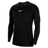 Nike Dry Park 1stlyr Maglietta, Uomo, Nero/Bianco, M