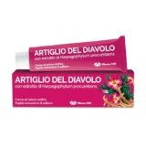 Artiglio del Diavolo – Crema, 100 ml, Lenitiva per Dolori Articolari e Muscolari, Sensazione di Sollievo, con Estratto di Artiglio del Diavolo, Senza Parabeni