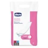 Chicco Assorbenti Post-Parto Con 3 Strati, Garantisce Massima Protezione, Confortevoli e Assorbenti, Confezione Da 30 Pezzi, Taglia Unica