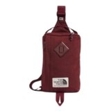 The North Face Berkeley Field Bag, Sumac/Alpine Plum, One Size