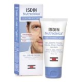 ISDIN Nutradeica Seborrheic Skin Gel Crema Viso (50 ml) | Idrata, Lenisce e Opacizza | Per Pelli a Tendenza Seborroica | Uso Quotidiano
