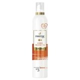 Pantene Pro-V Spuma Onde Perfette, Nutriente E Termoprotettiva, Con Olio Di Argan, Morbidezza E luminosità Per Tutto Il Giorno, Senza Effetto Cartone, 200ML