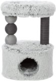 TRIXIE 44540 – Tiragraffi Harvey, 73 cm, Colore: Grigio