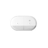 Tork SmartOne Dispenser per carta igienica Mini Twin, wit, T9, 682000