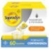 Supradyn Energy, Integratore Multivitaminico Completo, con Vitamine A, B, C, D, E e Coenzima Q10, 70 Caramelle Gommose Multivitaminiche Gusto Ciliegia, Lampone e Arancia