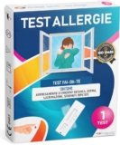 TEST ALLERGIE Adeste – Rapido fai da te per la rilevazione dei livelli IgE nel sangue. Determina la presenza di allergie