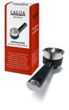Gaggia KIT Portafiltro Originale Pressurizzato “Crema Perfetta”, Nero