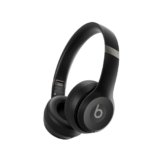 Beats Solo 4 – Cuffie wireless bluetooth on-ear, compatibili con Apple e Android, fino a 50 ore di autonomia – Nero opaco