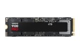 Samsung Memorie MZ-VAP4T0BW 9100 PRO SSD Interno da 4TB, PCIe 5.0 x4, NVMe 2.0, SSD Progettato per Professionisti e Gamer, Compatibile con PC e Playstation 5