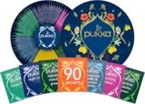 Pukka Tisane, Premium Selection Box, Benessere dalla Mattina alla Sera, Confezione Regalo di Tisane Biologiche Assortite, 6 Gusti, Perfetto per il Benessere Quotidiano, Idea Regalo, 90 Filtri
