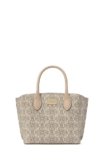 kate spade new york Suite Spade Flower Coated Canvas Crossbody Tote