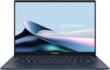 ASUS Zenbook 14 UX3405CA, Notebook con Monitor da 14″ OLED, 120Hz,Intel® Core™ Ultra 9 Processor 285H,RAM 32GB, 1TB SSD, WIN11 Home, Blu