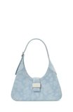 kate spade new york Nouveau Printed Denim Small Shoulder