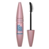 Maybelline New York Mascara Ciglia Sensazionali, Volumizzante, Effetto Ventaglio sulle Ciglia, Resistente all’Acqua, Nero