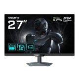 Gigabyte G27UP Monitor da gioco 27” 4K UHD – Modalità doppia (4K 160Hz o FHD 320Hz), 3840 x 2160, 1ms, 400 cd/m², FreeSync Premium, HDR10, HDMI 2.1, DisplayPort 1.4