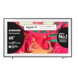 Samsung The Frame Pro 4K Vision AI Smart TV 65” The Frame QE65LS03FWUXZT, Modern Frame Design con Wireless One Connect; 4K AI Upscaling, Art Mode, Matte Display, PACCHETTO INTRATTENIMENTO, 2025