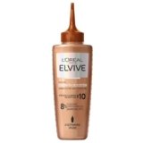 L’Oréal Paris Elvive Siero Cute Anti-Caduta, Per Capelli Tendenti alla Rottura, Rinforza i Capelli Esistenti e Ne Stimola la Crescita, Con Complesso Fortificante Aminexil-R, Growth Booster, 102 ml