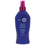 It’s a 10 Haircare Miracle Leave-In product, 10 fl. oz.