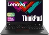 Lenovo Thinkpad T14 Gen 1 Notebook Professionale 14″ Full HD Intel Core i5-10310U, 16GB DDR4 RAM, 512GB SSD, Tastiera US, Windows 11 Pro (Rifatti)