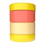 Dr. PawPaw Scrub and Nourish – Vanillaberry – Lip Scrub and Natural Lip Balm Duo – Gluten Free Care to Exfoliate, Moisturize and Nourish – 0.8 oz