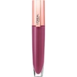L’Oreal Paris Glow Paradise Hydrating Tinted Lip Balm-in-Gloss with Pomegranate Extract & Hyaluronic Acid, Ultra-Gentle, Non-Sticky Formula, Mademoiselle Mauve, 0.23 fl oz