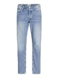 JACK & JONES JJICHRIS Jjoriginal Uomo Jeans Blu W32L32 100% Cotone Relaxed