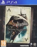 Batman: Return To Arkham – PlayStation 4