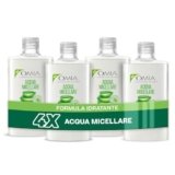 OMIA ACQUA MICELLARE ALOE 400 X 4 AMZ