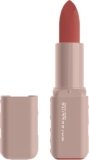 Maybelline New York Rossetto Matte, Per Labbra Idratate, Colore Intenso, Con Acido Ialuronico e Oli Nutrienti, Maybelline Serum Lipstick, Tonalità: 006 Hold The Door, 3,4 g