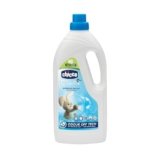 Artsana Chicco Sensitive Detersivo Bucato Ipoallergenico, rimuove Macchie e Odori, 0+ Mesi – 1.5 L