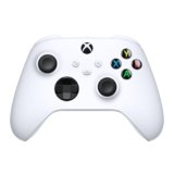 Xbox Wireless Gaming Controller (2025) – Robot White – Play on Xbox, Windows, Android, iOS, FireTV Sticks, Smart TVs, VR Headsets