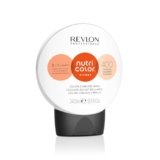 REVLON PROFESSIONAL Nutri Color Filters Maschera Colorata Capelli, Protettiva, Istantanea E Multidimensionale, Mandarino – 240 Ml