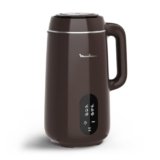 Moulinex Multisoup, Frullatore da 1,2 L a 6 Lame, con 6 Programmi, 850W di Potenza, Isolamento a Doppia Parete, LM5629