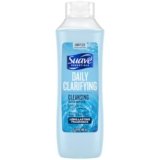 Suave Naturals Daily Clarifying Shampoo 12 oz