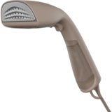 Electrolux Refine 700 E7HS2-8WB, Uccide il 99,99% dei batteri, 1600 W, Capacità del vapore: 26 g/min, funzione antigoccia, lampada indicatore, facile da riporre, cavo da 3 m, Walnut Beige